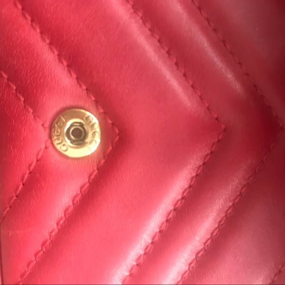 *SOLD* Authentic Gucci Super Mini - Picture 7 of 12